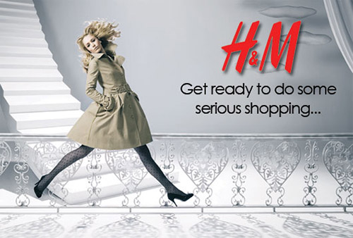 H&M demarează programul rabla pentru haine