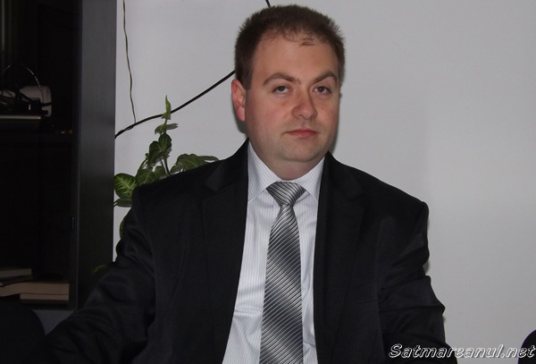 Claudiu Mondici este noul inspector general adjunct al IŞJ Satu Mare