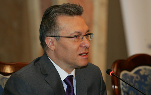 Cristian Diaconescu anunță înființarea Mișcării Populare.