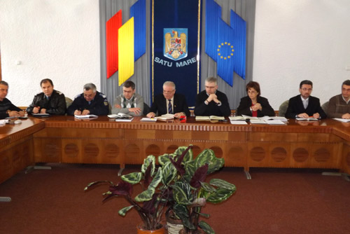 Turul şi Crasna în atenţia autorităţilor