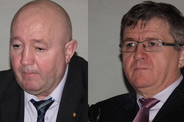 Contre pe tema zonei metropolitane între Dorel Coica şi Mircea Govor