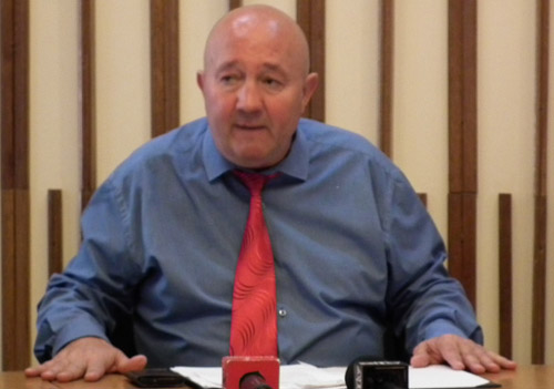 Dorel Coica îi cere senatorului Valer Marian să demisioneze din Parlamentul României