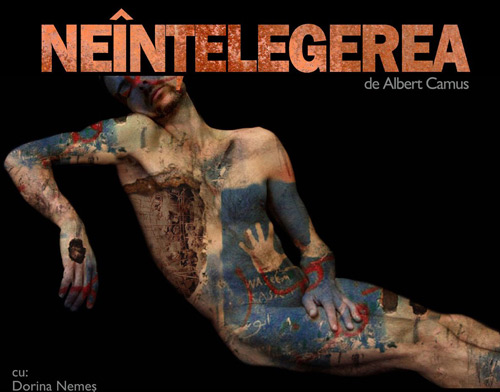 „Neînţelegerea” de Albert Camus, pe scena Teatrului de Nord Satu Mare