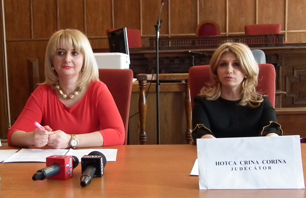 Sub 1% dintre petenţii în materie civilă au solicitat anul trecut asistenţă judiciară gratuită