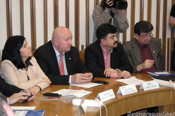 Bugetul municipiului Satu Mare a fost votat cu o largă majoritate