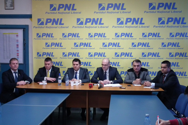 Satu Mare a găzduit Delegaţia Permanentă a TNL