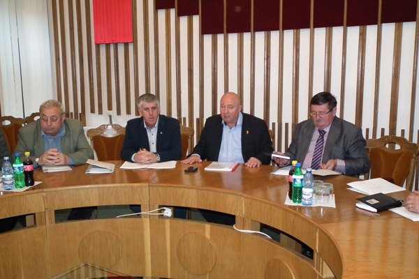 Dorel Coica este preşedintele Zonei Metropolitane Satu Mare