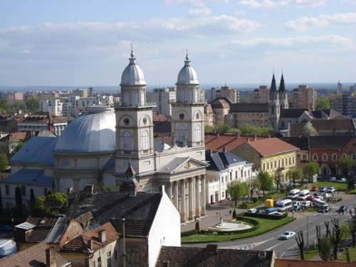 De Zilele Oraşului, circulaţia va fi restricţionată în zona centrală a municipiului