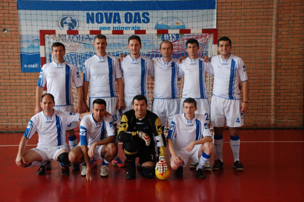 “Cupa Prieteniei” la minifotbal, la a VIII-a ediţie