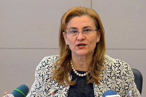 Ministrul Maria Grapini va efectua o vizită în judeţul Satu Mare