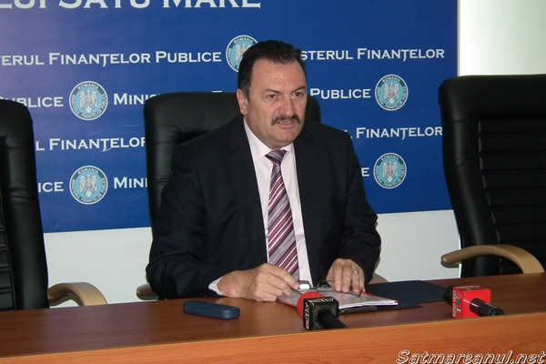 Finanțele sătmărene pe locul II în topul naţional la încasări