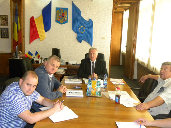 Campanie de selecţie pentru viitorii sportivi la lupte