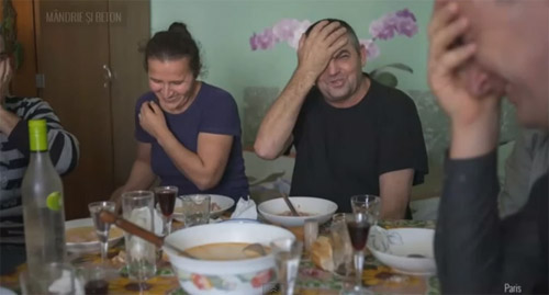 „Mândrie şi Beton” – Certeze, cel mai bogat sat din România (video)
