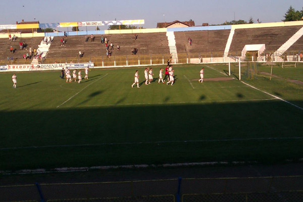 Olimpia Satu Mare a învins FC SESO Câmpia Turzii cu 2-0