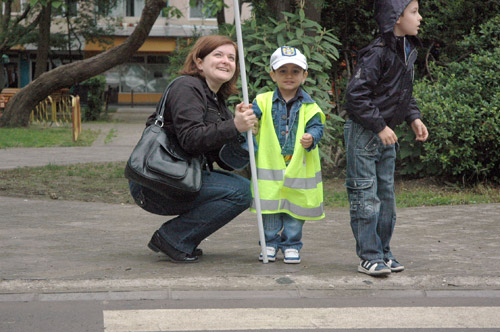 Polițist junior