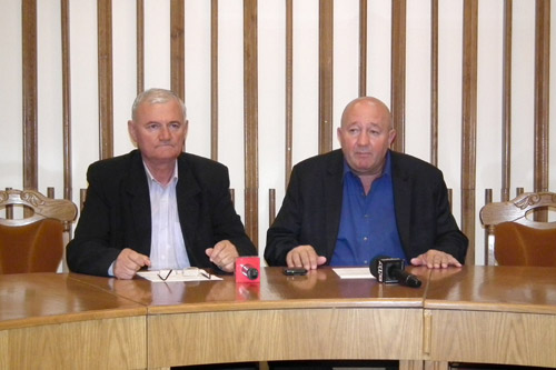 Pregătiri pentru „Zilele Oraşului Satu Mare”