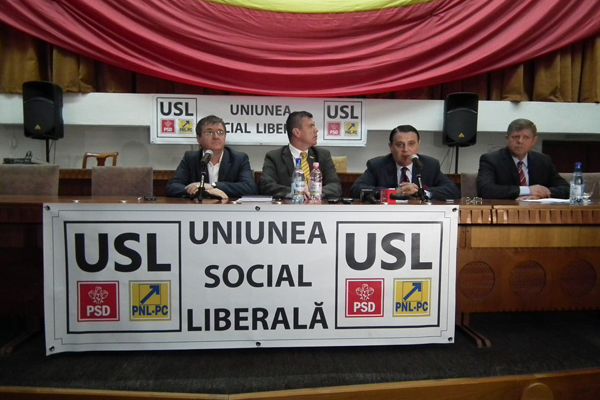 Senatorul Valer Marian a fost exclus din PSD și USL