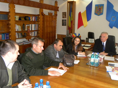 Mistreţii distrug culturile agricole din judeţ