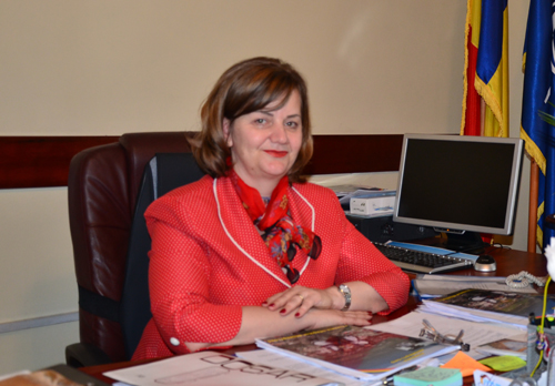 De vorbă cu Aurelia Fedorca – primarul orașului Negreşti-Oaş