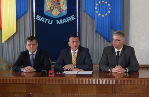 Guvernul a alocat 10,2 milioane lei pentru zece proiecte de investiţii sătmărene