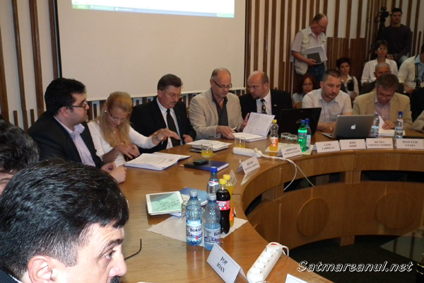 Municipiul Satu Mare va cotiza cu mai mulţi bani la Olimpia