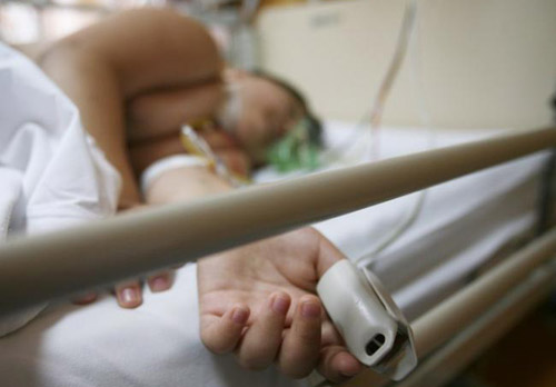5 copii de grădiniţă au ajuns la spital