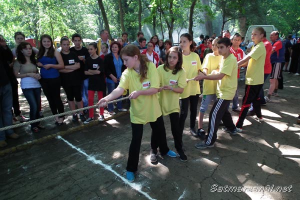 S-a dat startul „Weekendului Familial” în Grădina Romei (galerie foto)