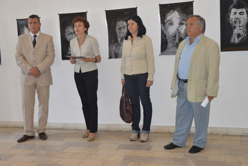 Cinci artişti israelieni, expun la Muzeul de Artă Satu Mare