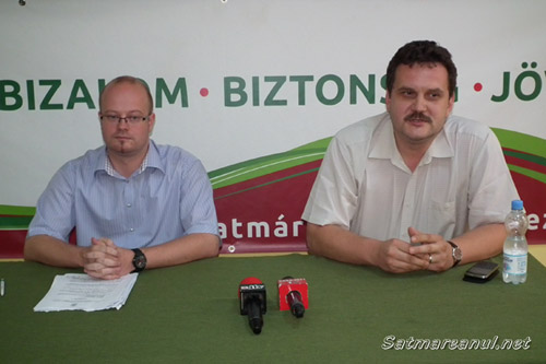 Parlamentarii UDMR readuc în discuţie problema Şcolii generale nr. 13