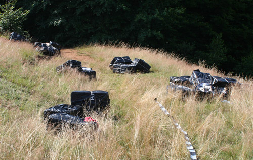 Ţigări în valoare de peste 170.000 lei confiscate la frontiera cu Ucraina