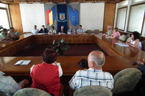 Problemele de cadastru afectează agricultura sătmăreană