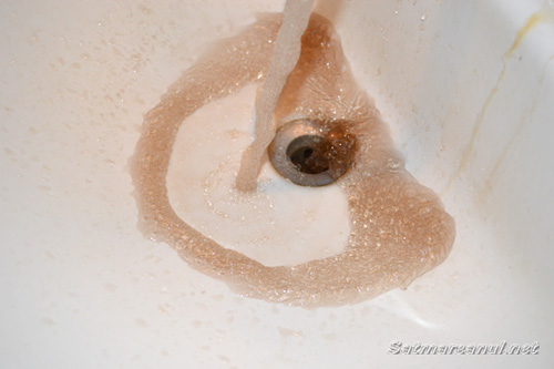 UPDATE: „Moccacino” la robinetele sătmărenilor