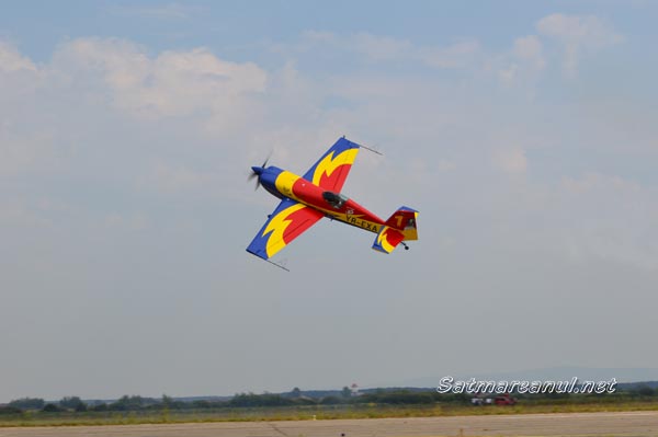 Vezi cele mai tari poze de la mitingul aviatic