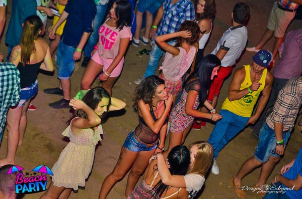 Cele mai tari poze de la Beach Party Cele mai tari poze de la Beach Party