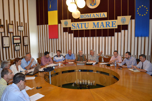 Semafoare cu buton la patru treceri de pietoni cu risc ridicat