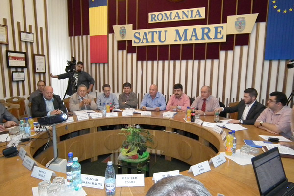 Consilierii locali au alocat bani pentru Teatru, Filarmonică şi CSM