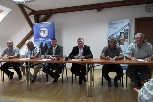 Pregătirile pentru Festivalul Vinului de la Beltiug, pe ultima sută de metri
