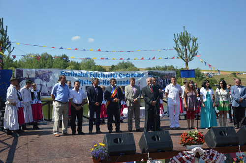 Festivalul Folcloric Oţeloaia, la a 57-a ediţie