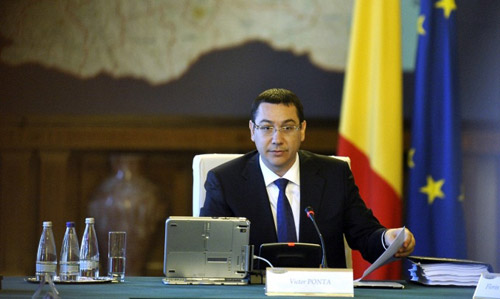 Ponta nu este de acord cu numirea lui Săpunaru la Transporturi