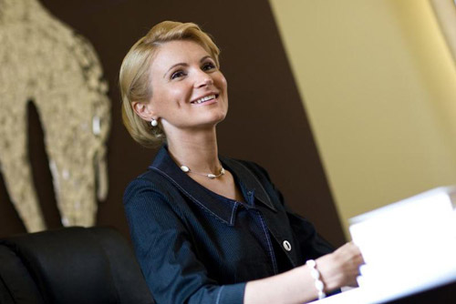 Andreea Paul, aleasă președinte al Comisiei Economice din cadrul Adunării Parlamentare a Inițiativei Central-Europene