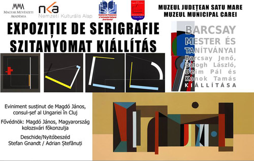 Expoziţie la Castelul Karolyi din Carei