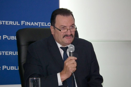 Finanţele sătmărene pe locul V la în topul naţional la încasări