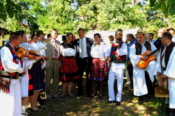 Festivalul Patrimoniului Culinar Carpatic Regional, la Muzeul Ţării Oaşului
