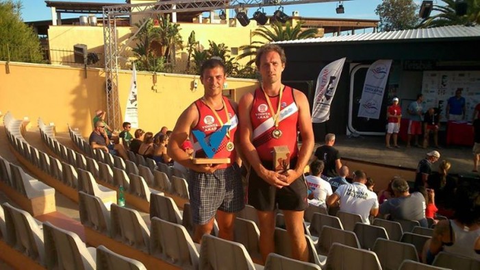 Sătmăreanul Rajmond Molnar, medalie de aur în Sardinia