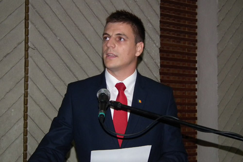 Întâlnire regională a Tineretului Social Democrat la Valea Măriei