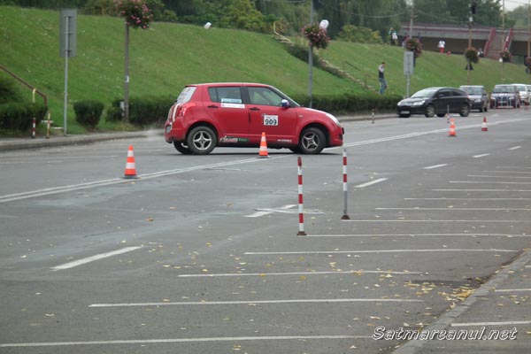 Două competiţii de raliu în acest weekend la Satu Mare