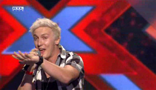 Sătmăreanul Suranyi Botond, la X Factor în Ungaria