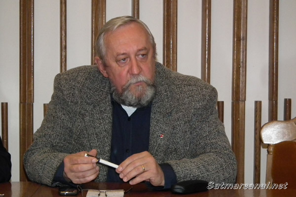 Directorul DITL Satu Mare, losif Drimuș, a încetat din viață