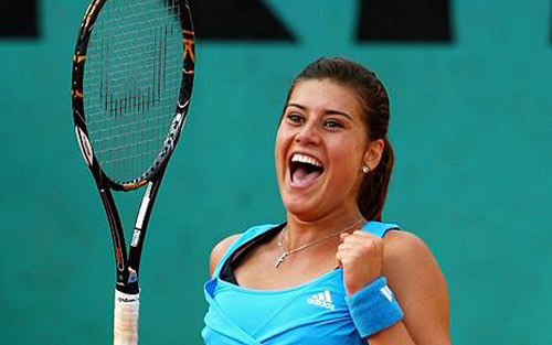 Tenismena Sorana Cîrstea vine la Satu Mare