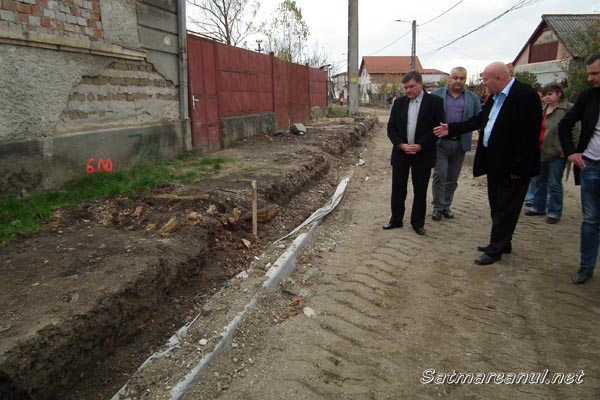 Dorel Coica, nemulțumit de activitatea EON Gaz